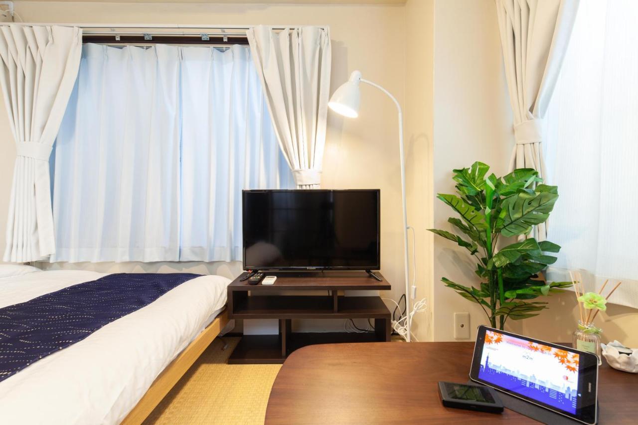 Apartamento Yk Building Tóquio