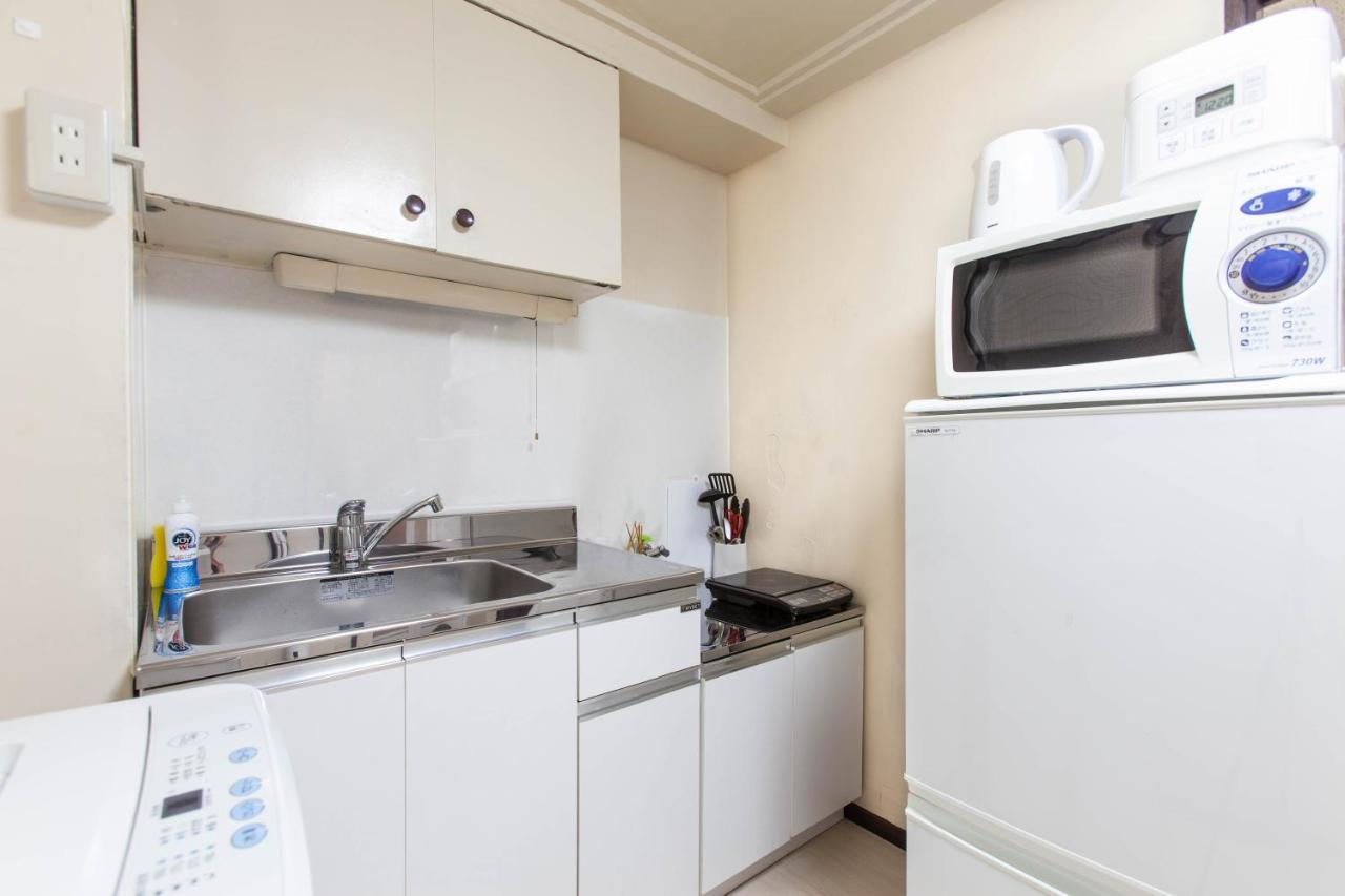Yk Building Apartamento