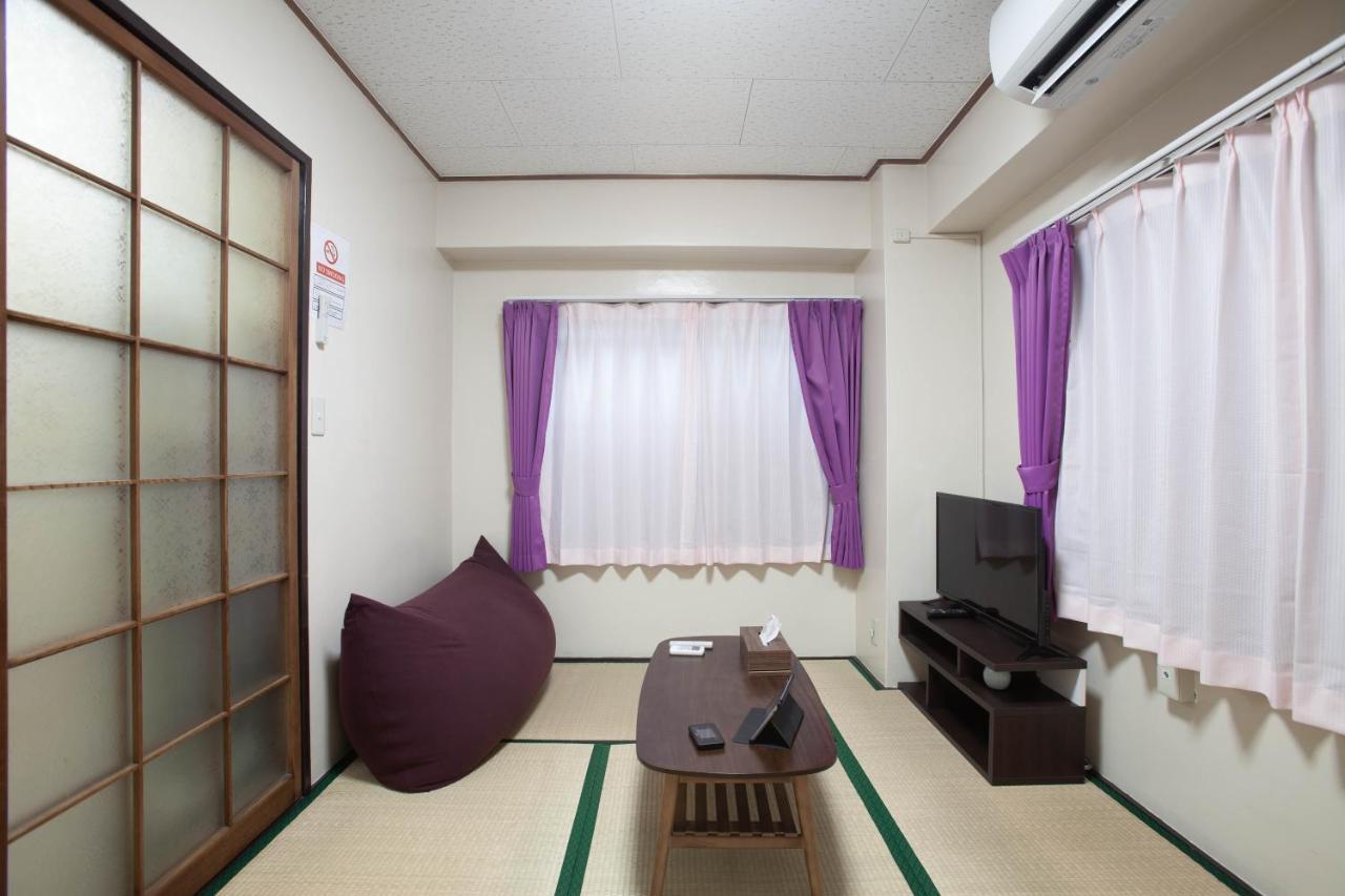 Yk Building Apartamento