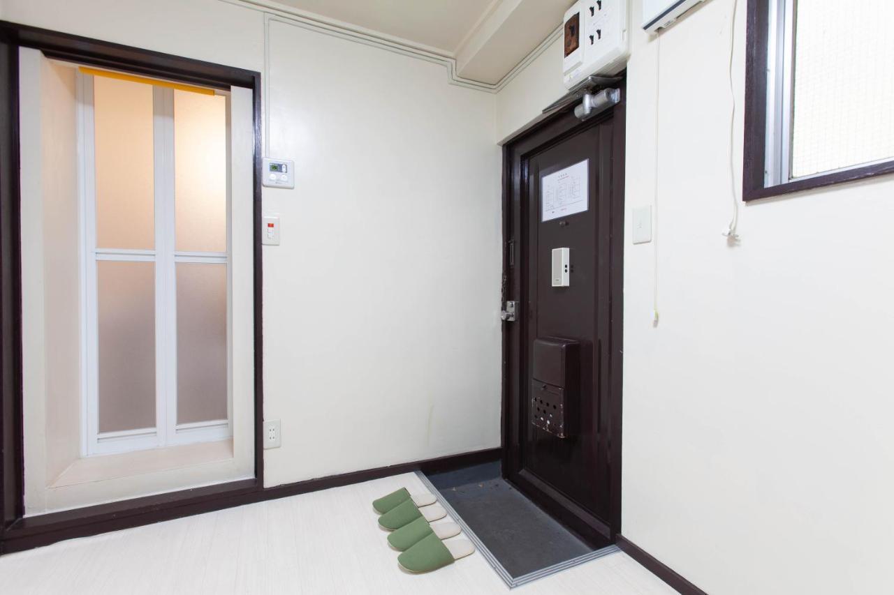 Apartamento Yk Building Tóquio