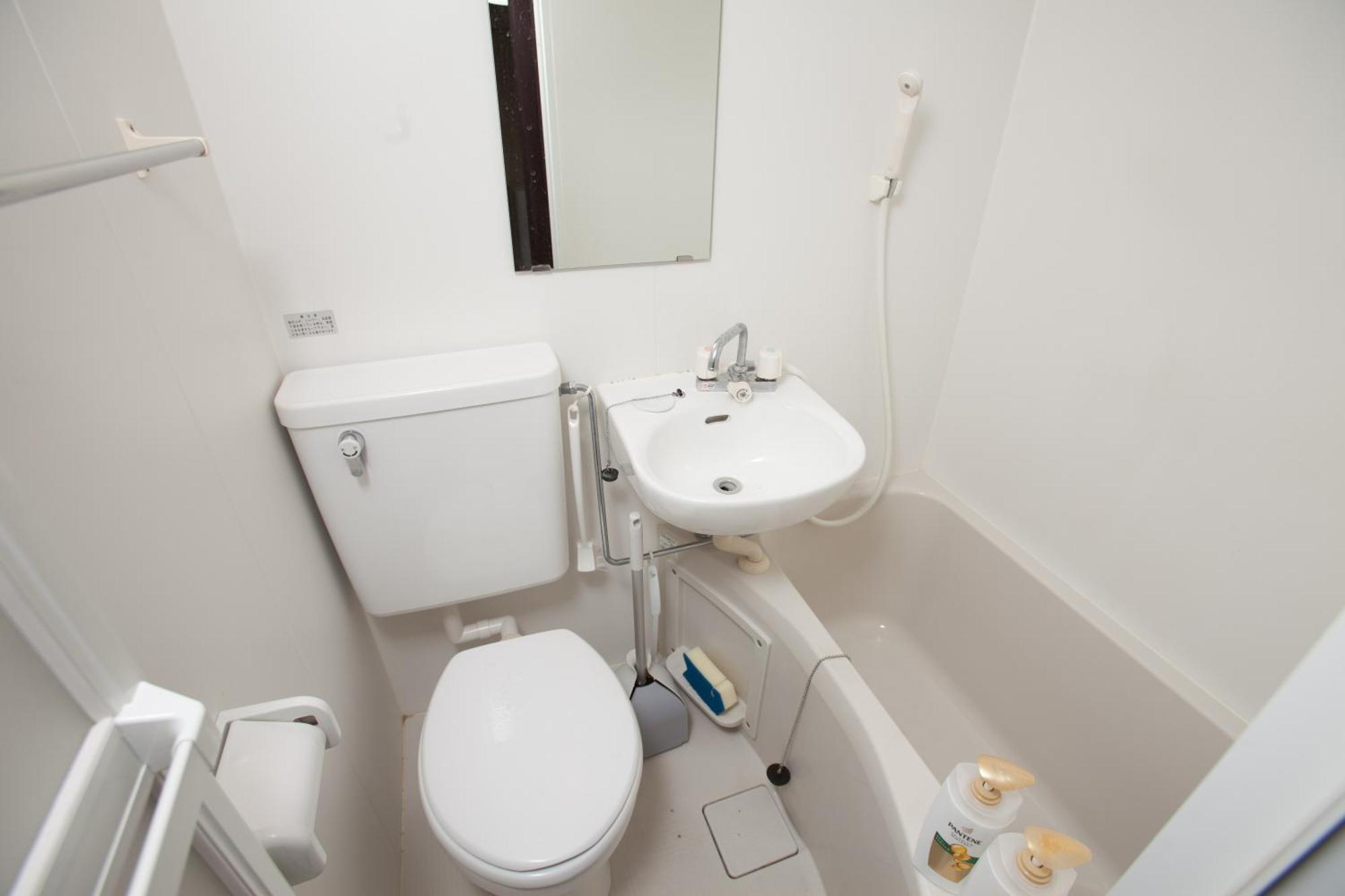 Apartamento Yk Building *