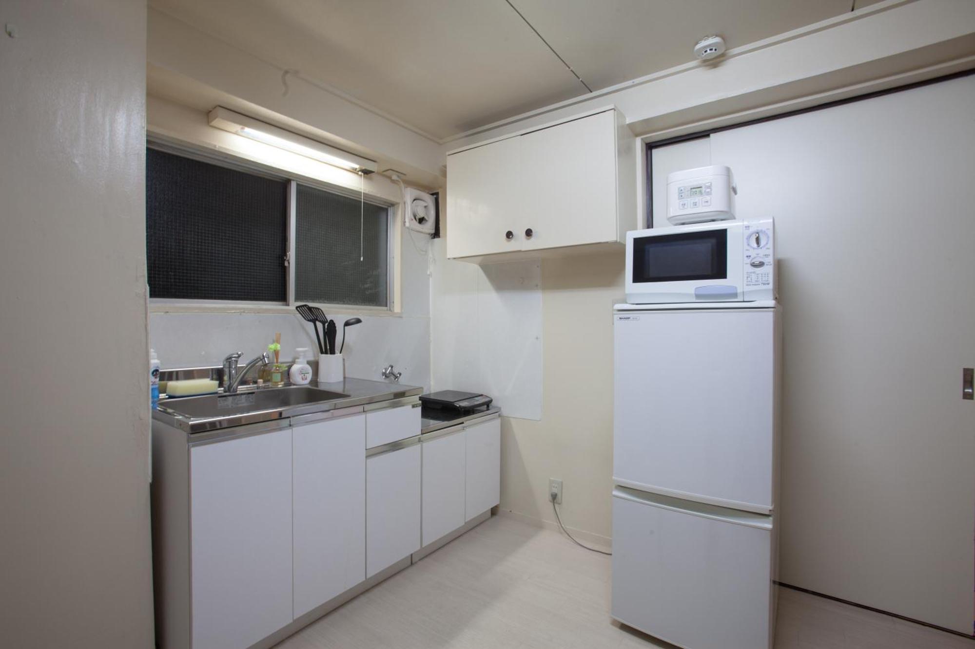 Apartamento Yk Building *