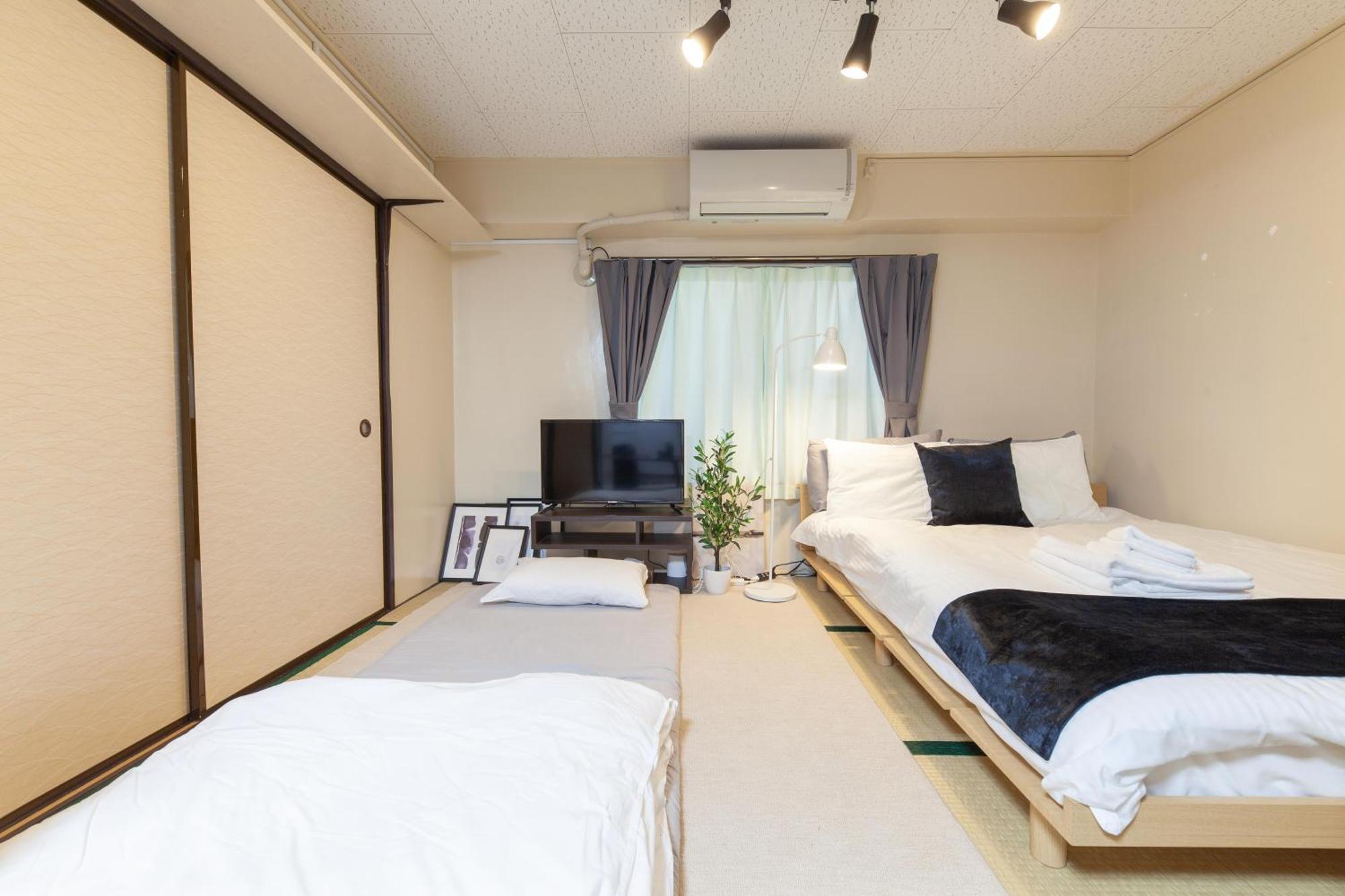 Apartamento Yk Building Tóquio