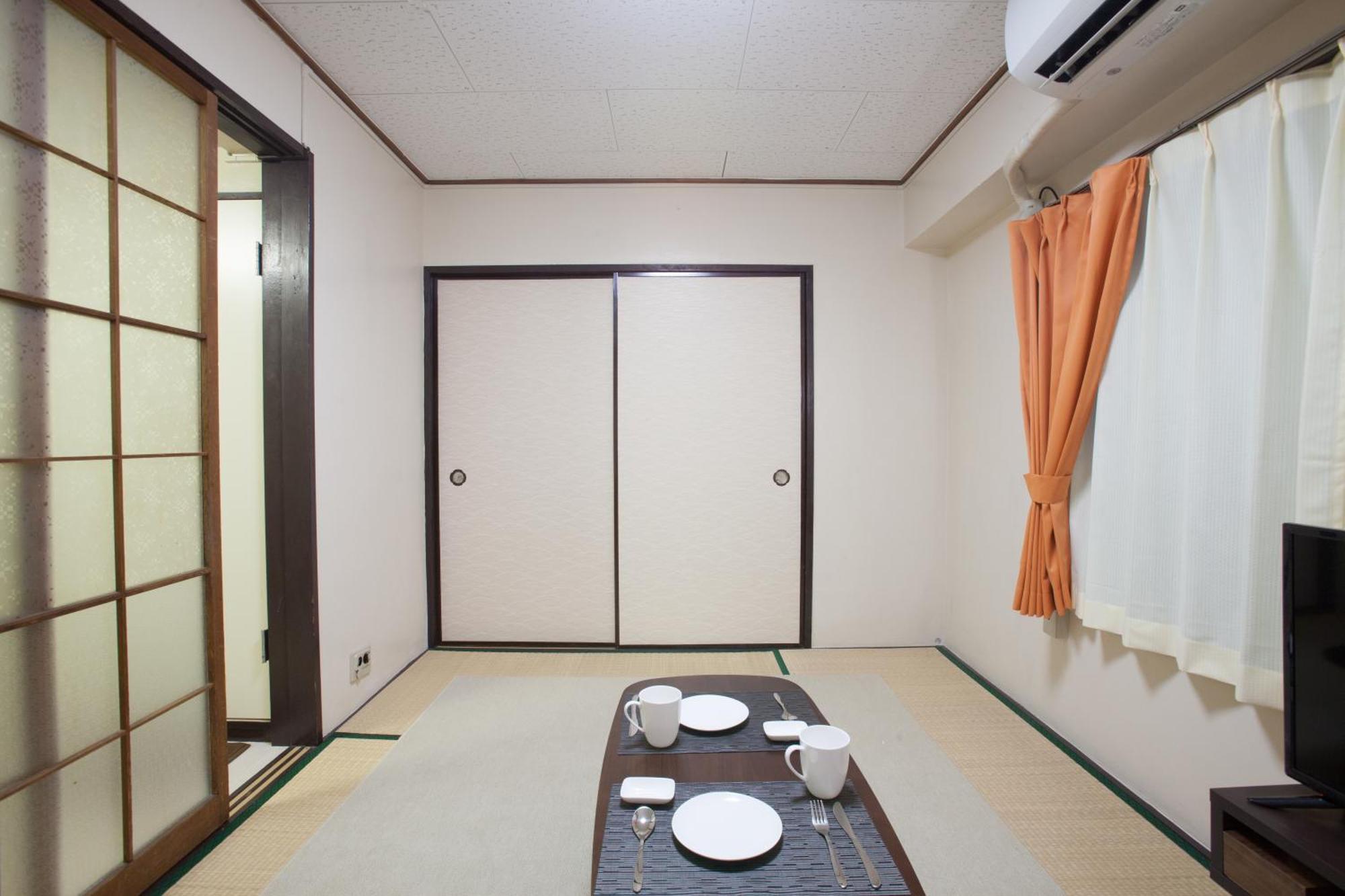 Apartamento Yk Building