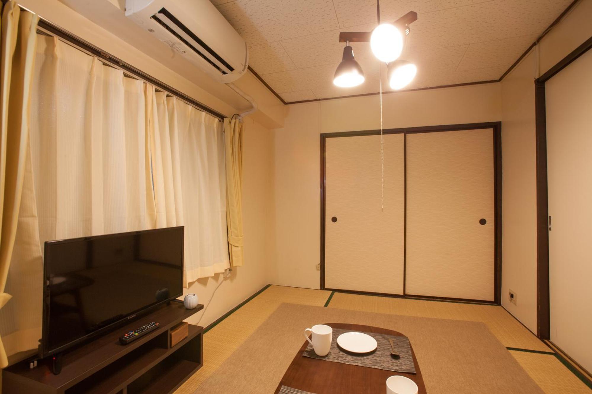 Apartamento Yk Building *