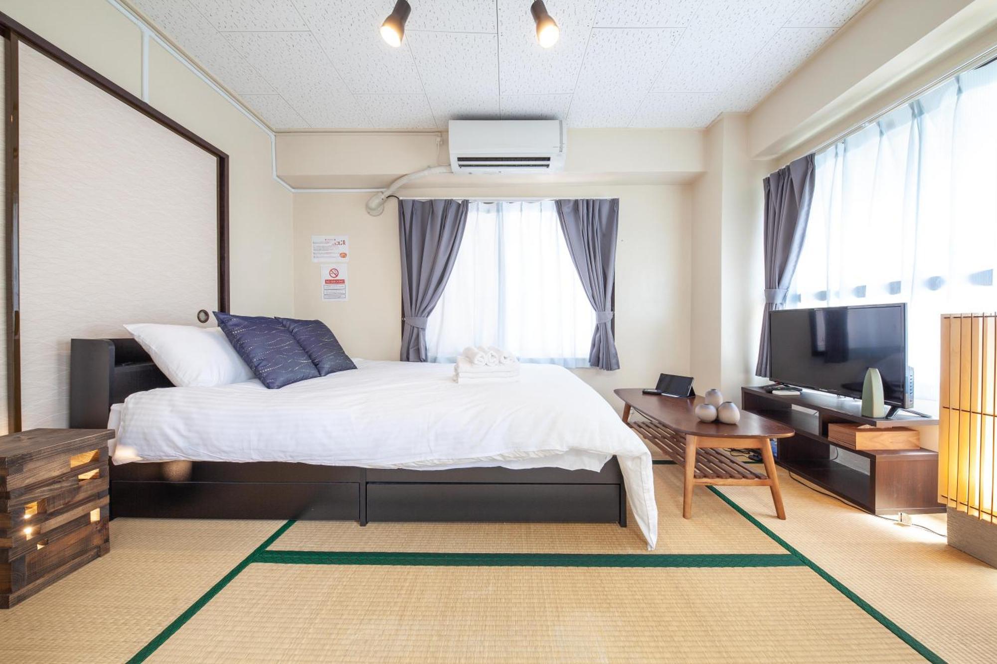 Yk Building Apartamento *