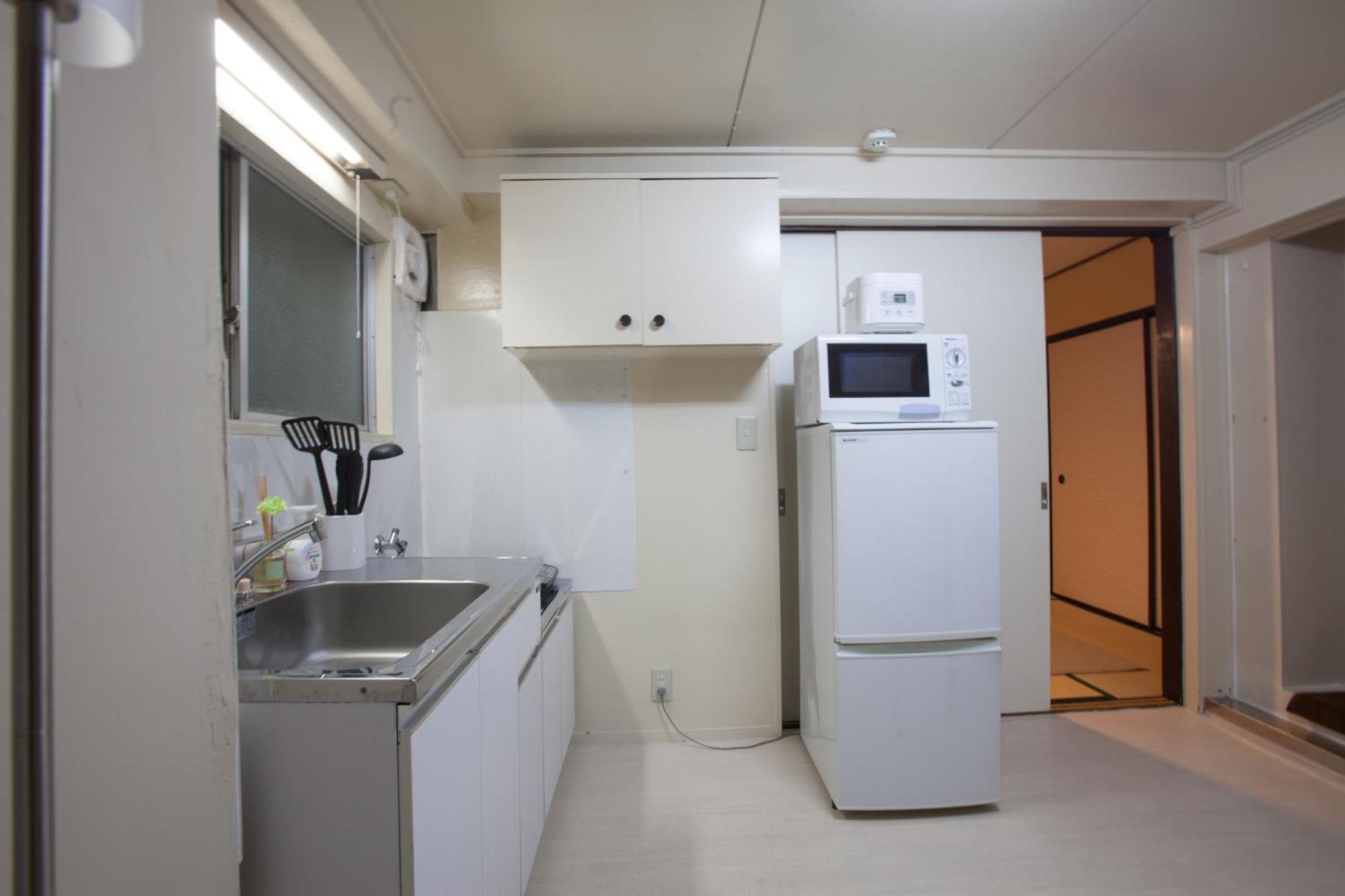 Yk Building Apartamento Tóquio
