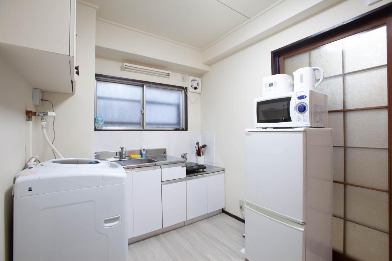 Yk Building Appartamento Tokyo