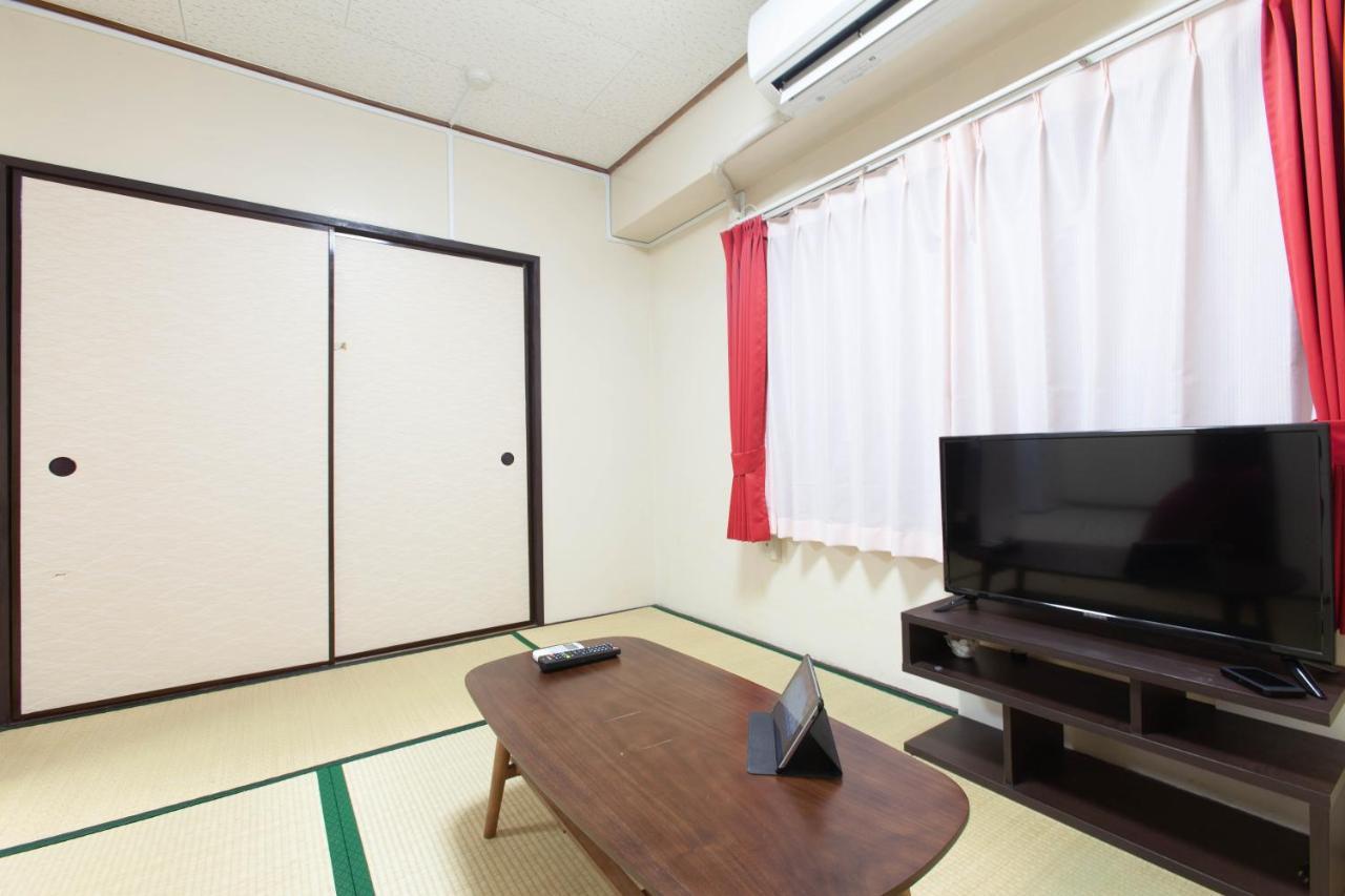 Yk Building Apartment Präfektur Tokio