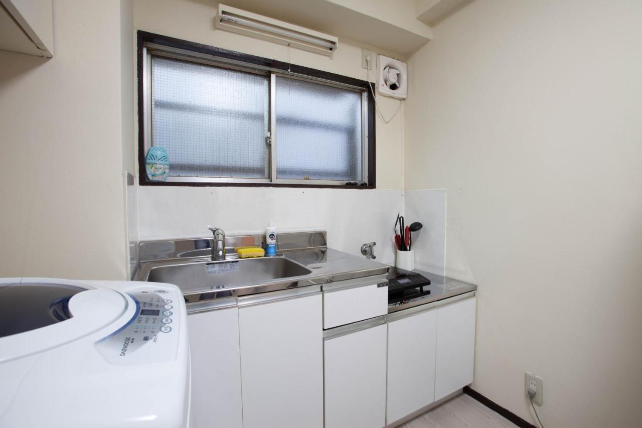 Apartment Yk Building Präfektur Tokio